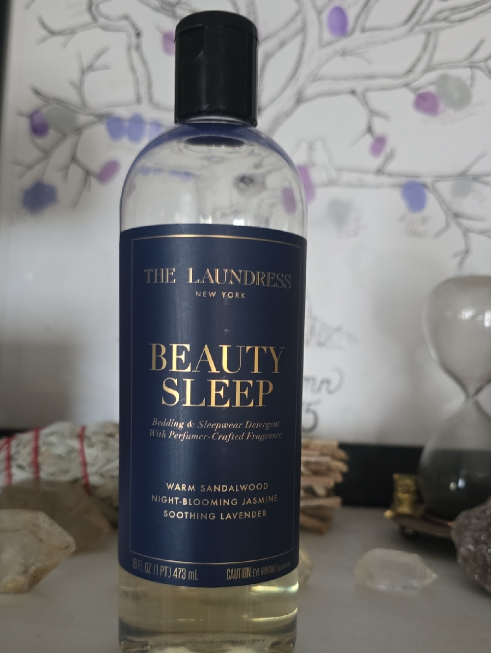 The Laundress Beauty Sleep Detergent - 75% Full
